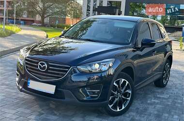 Внедорожник / Кроссовер Mazda CX-5 2016 в Мукачево
