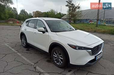 Внедорожник / Кроссовер Mazda CX-5 2022 в Запорожье
