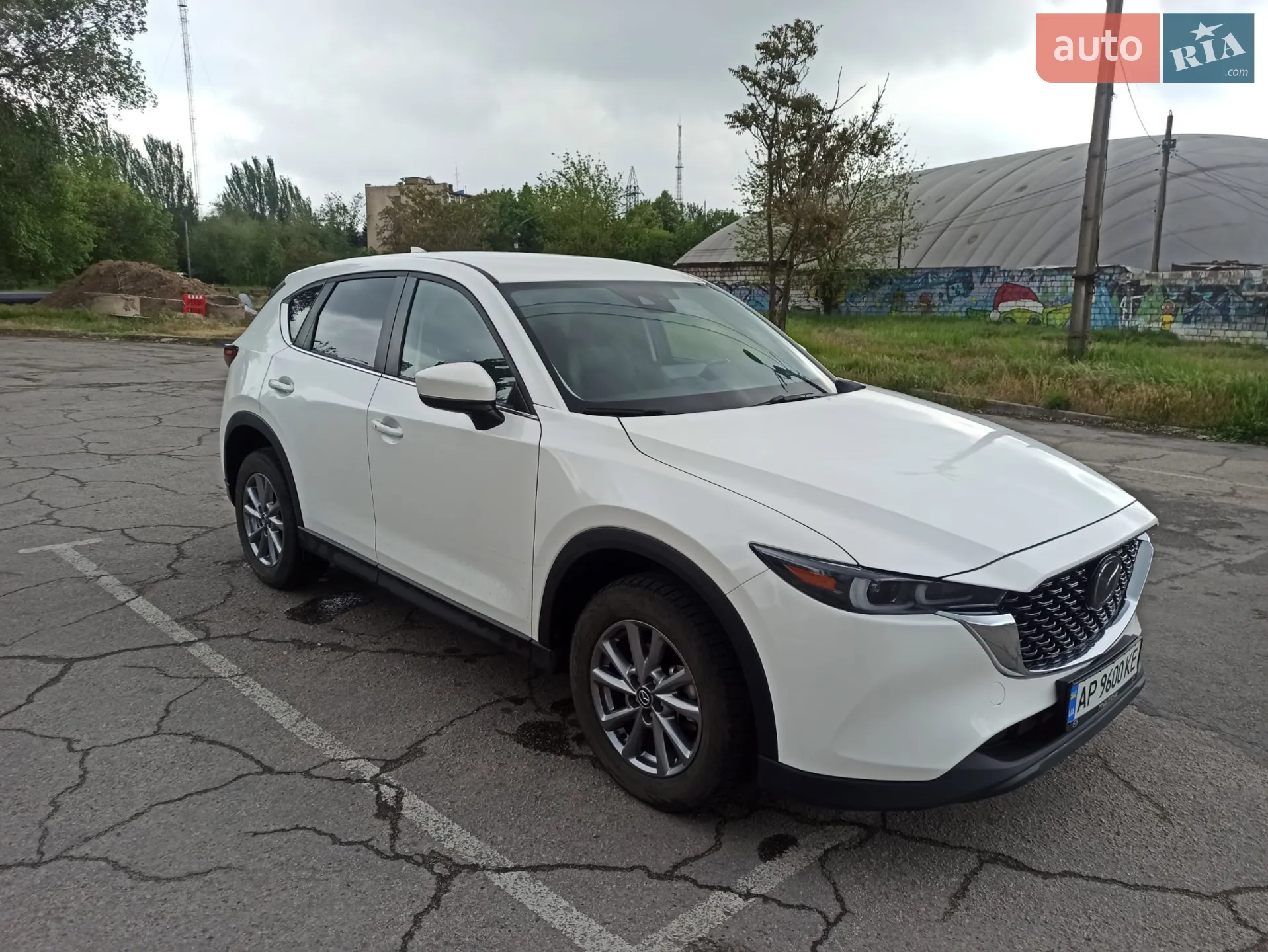 2022 Mazda CX-5 - мініатюра 8