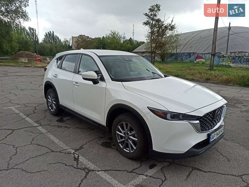 Внедорожник / Кроссовер Mazda CX-5 2022 в Запорожье фото 8 Внедорожник / Кроссовер Mazda CX-5 2022 в Запорожье