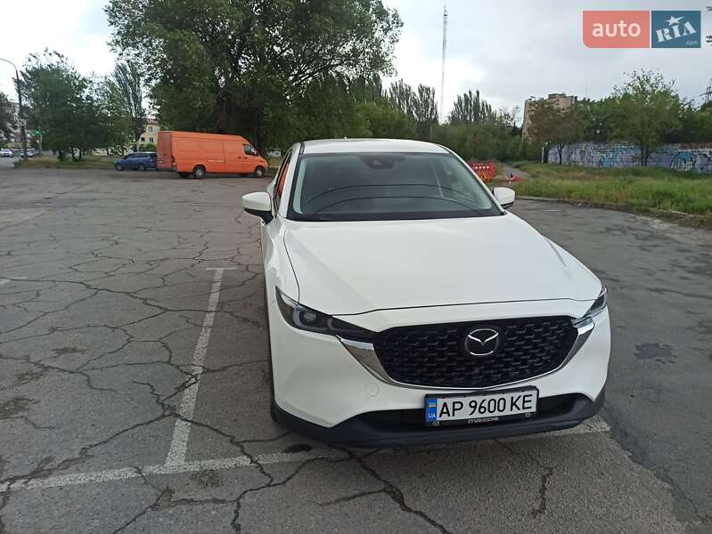 Внедорожник / Кроссовер Mazda CX-5 2022 в Запорожье фото 6 Внедорожник / Кроссовер Mazda CX-5 2022 в Запорожье