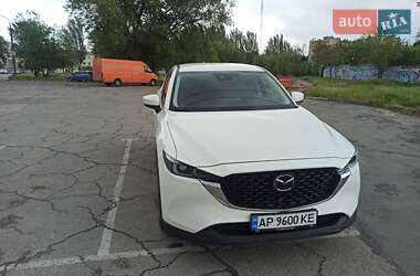 Внедорожник / Кроссовер Mazda CX-5 2022 в 