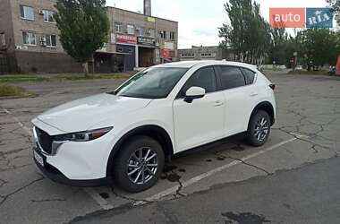 Внедорожник / Кроссовер Mazda CX-5 2022 в Запорожье
