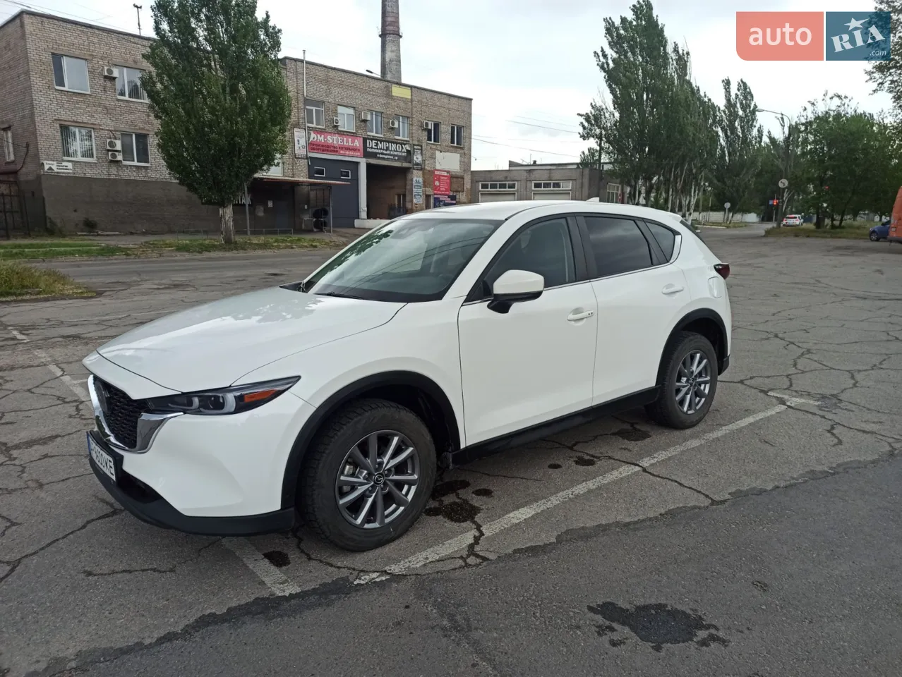 2023 Mazda CX-5 - мініатюра 18