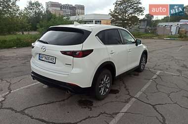 Внедорожник / Кроссовер Mazda CX-5 2022 в Запорожье