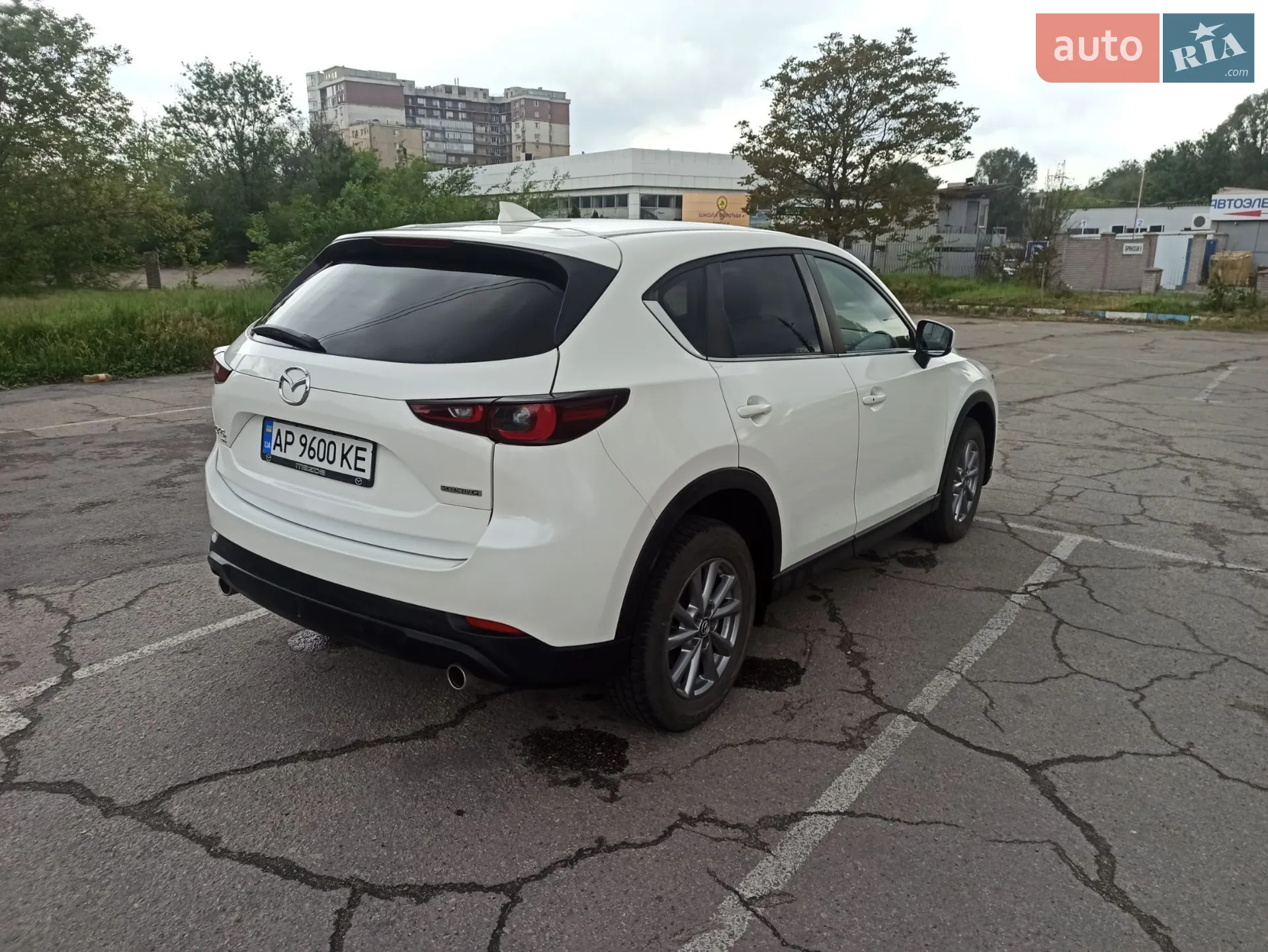 2022 Mazda CX-5 - мініатюра 15
