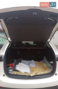 Внедорожник / Кроссовер Mazda CX-5 2022 в 