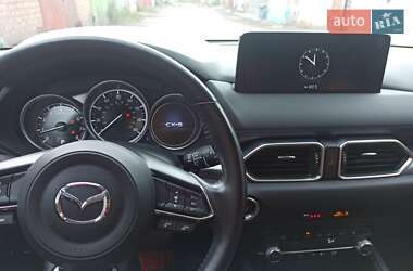 Внедорожник / Кроссовер Mazda CX-5 2022 в 
