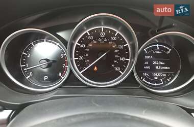 Внедорожник / Кроссовер Mazda CX-5 2022 в 