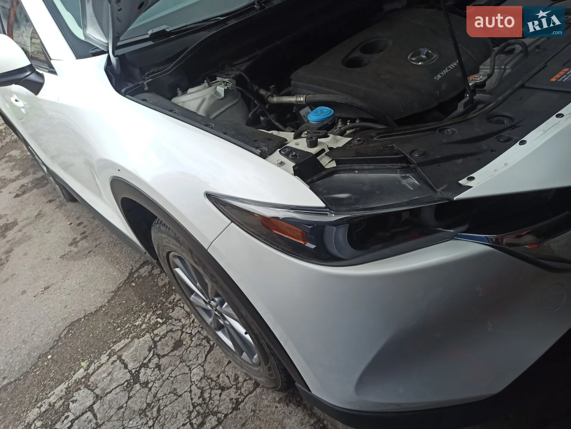 2022 Mazda CX-5 - мініатюра 58