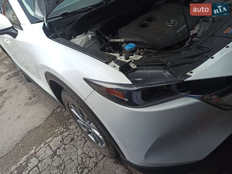 Внедорожник / Кроссовер Mazda CX-5 2022 в Запорожье фото 58 Внедорожник / Кроссовер Mazda CX-5 2022 в Запорожье