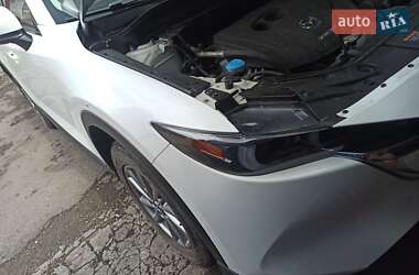 Внедорожник / Кроссовер Mazda CX-5 2022 в 