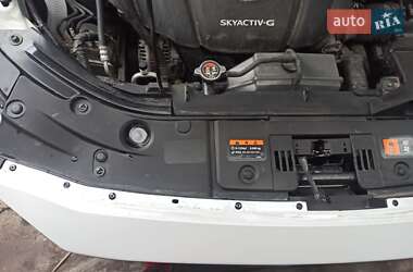 Внедорожник / Кроссовер Mazda CX-5 2022 в 