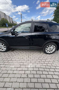 Внедорожник / Кроссовер Mazda CX-5 2012 в Ивано-Франковске