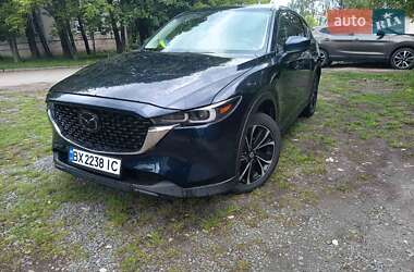 Позашляховик / Кросовер Mazda CX-5 2022 в Хмельницькому