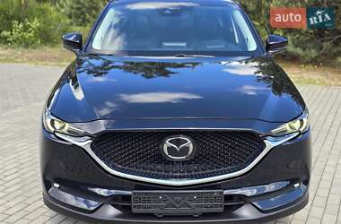 Внедорожник / Кроссовер Mazda CX-5 2020 в 