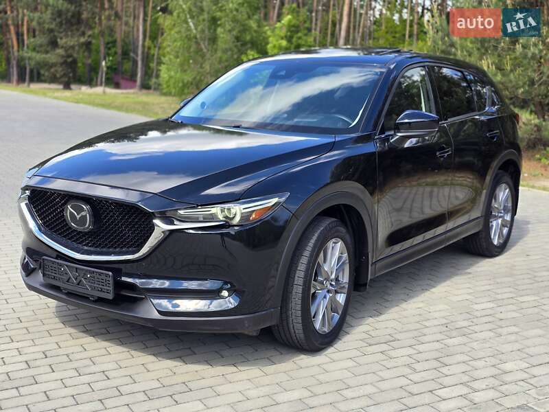 Внедорожник / Кроссовер Mazda CX-5 2020 в Костополе