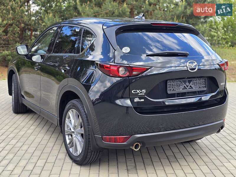 Внедорожник / Кроссовер Mazda CX-5 2020 в Костополе