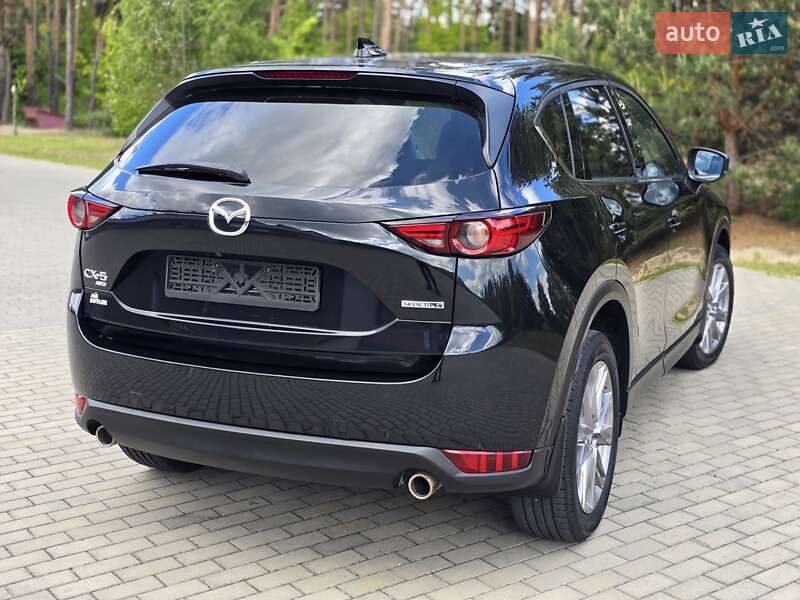 Внедорожник / Кроссовер Mazda CX-5 2020 в Костополе