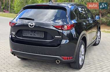 Внедорожник / Кроссовер Mazda CX-5 2020 в 