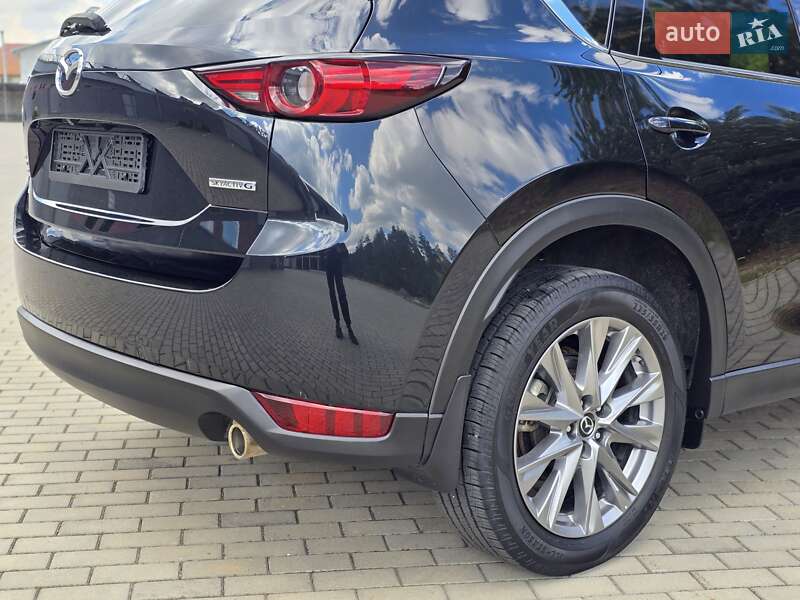 Внедорожник / Кроссовер Mazda CX-5 2020 в Костополе