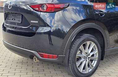 Внедорожник / Кроссовер Mazda CX-5 2020 в 