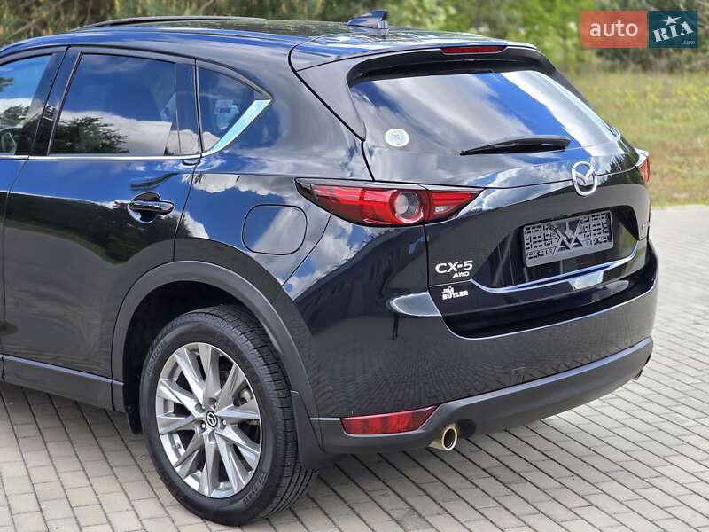 Внедорожник / Кроссовер Mazda CX-5 2020 в Костополе