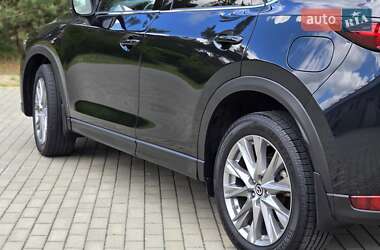 Внедорожник / Кроссовер Mazda CX-5 2020 в 