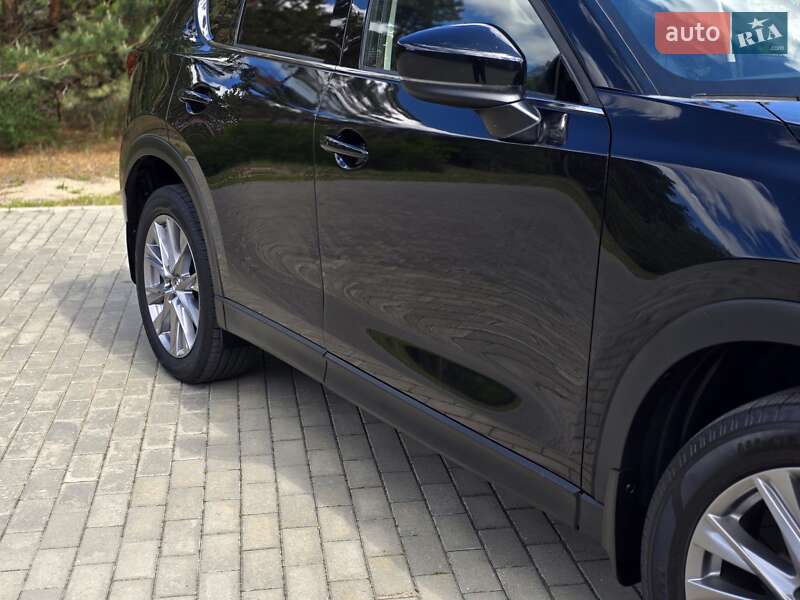 Внедорожник / Кроссовер Mazda CX-5 2020 в Костополе
