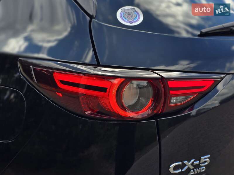 Внедорожник / Кроссовер Mazda CX-5 2020 в Костополе