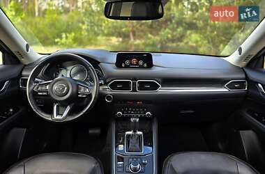 Внедорожник / Кроссовер Mazda CX-5 2020 в 