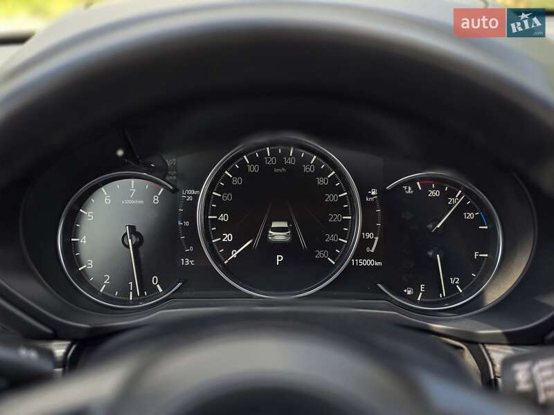 Внедорожник / Кроссовер Mazda CX-5 2020 в Костополе
