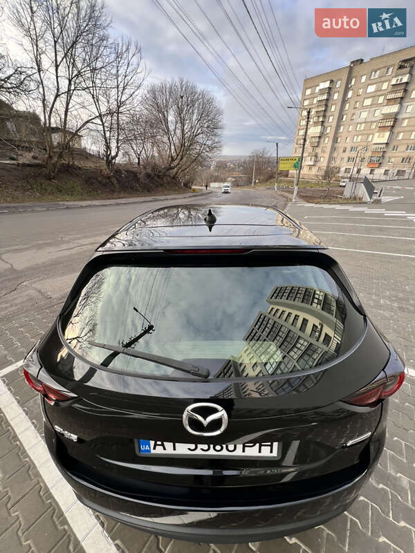 Позашляховик / Кросовер Mazda CX-5 2018 в Фастові