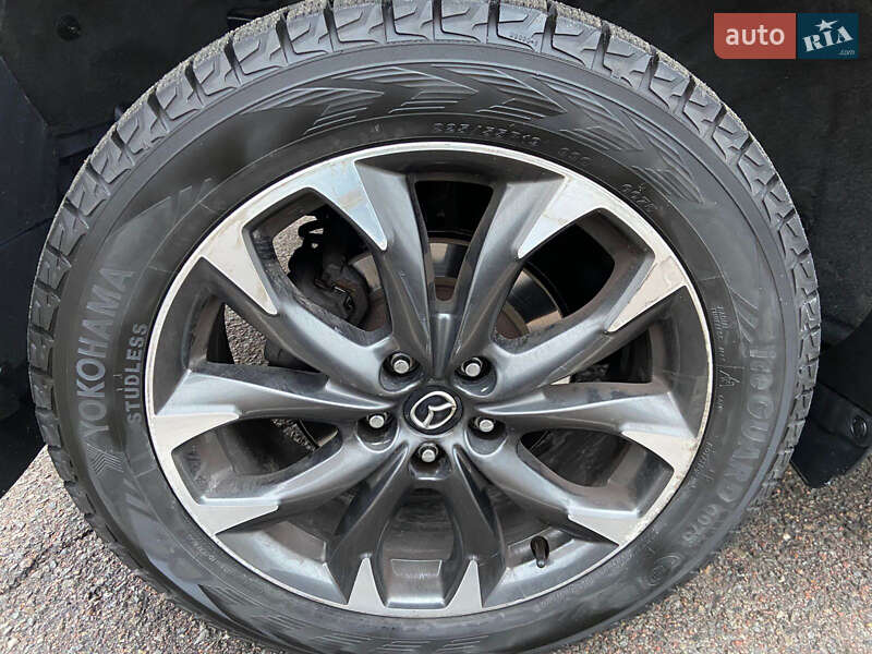 Внедорожник / Кроссовер Mazda CX-5 2016 в Житомире