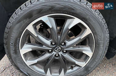 Внедорожник / Кроссовер Mazda CX-5 2016 в 