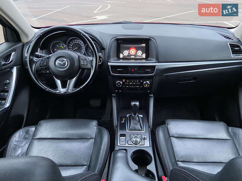 Внедорожник / Кроссовер Mazda CX-5 2016 в Житомире