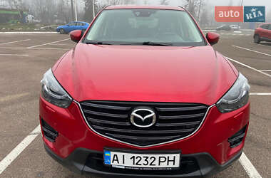 Внедорожник / Кроссовер Mazda CX-5 2016 в 
