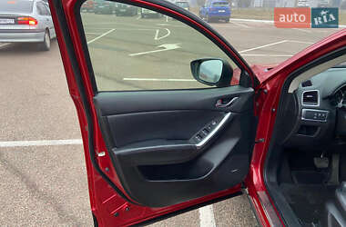Внедорожник / Кроссовер Mazda CX-5 2016 в 