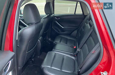 Внедорожник / Кроссовер Mazda CX-5 2016 в 