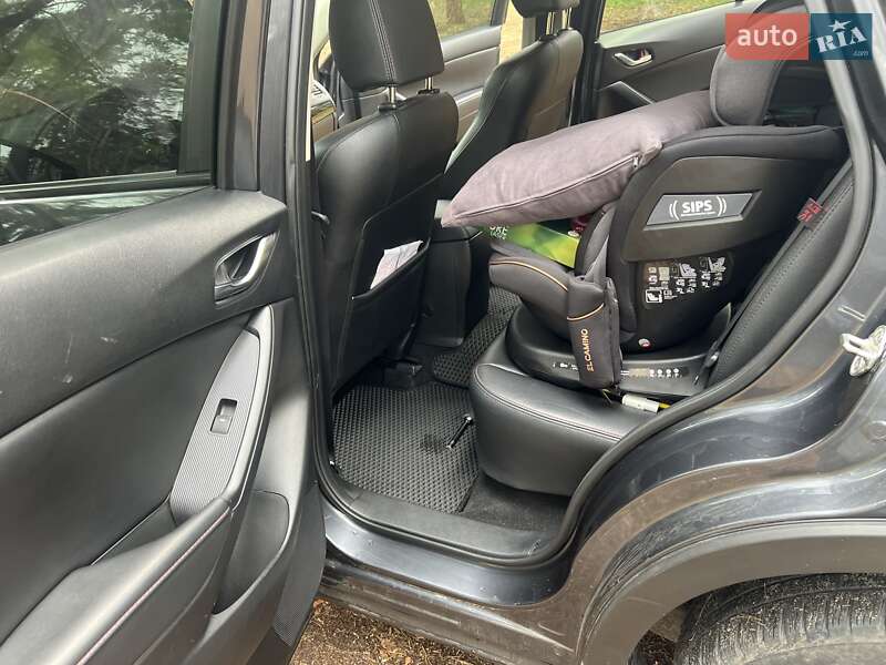 Внедорожник / Кроссовер Mazda CX-5 2013 в Виннице