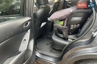 Позашляховик / Кросовер Mazda CX-5 2013 в 