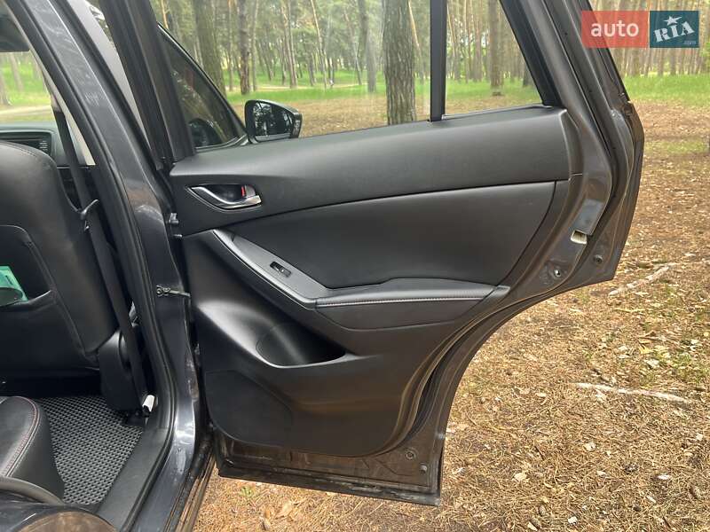 Внедорожник / Кроссовер Mazda CX-5 2013 в Виннице