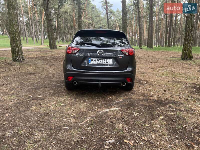 Внедорожник / Кроссовер Mazda CX-5 2013 в Виннице