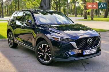 Позашляховик / Кросовер Mazda CX-5 2022 в 