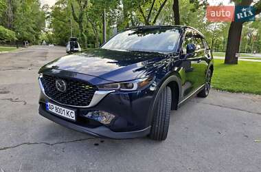 Позашляховик / Кросовер Mazda CX-5 2022 в 