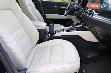 Позашляховик / Кросовер Mazda CX-5 2022 в 