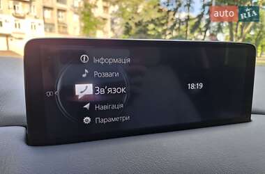 Позашляховик / Кросовер Mazda CX-5 2022 в 