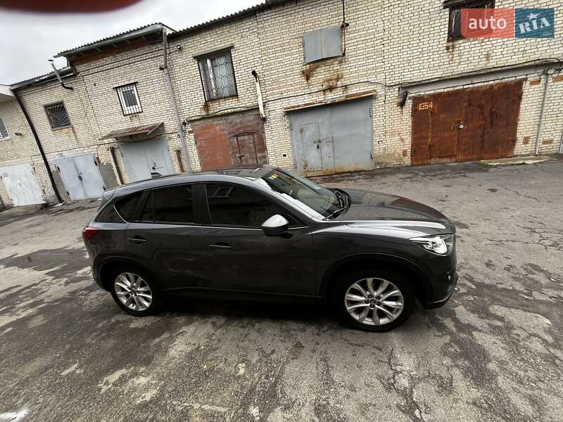 Внедорожник / Кроссовер Mazda CX-5 2013 в Виннице
