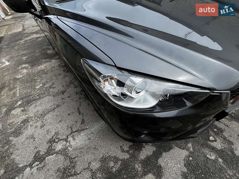 Внедорожник / Кроссовер Mazda CX-5 2013 в Виннице