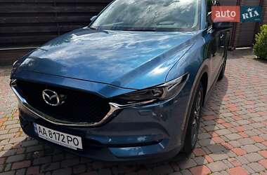 Внедорожник / Кроссовер Mazda CX-5 2017 в Киеве